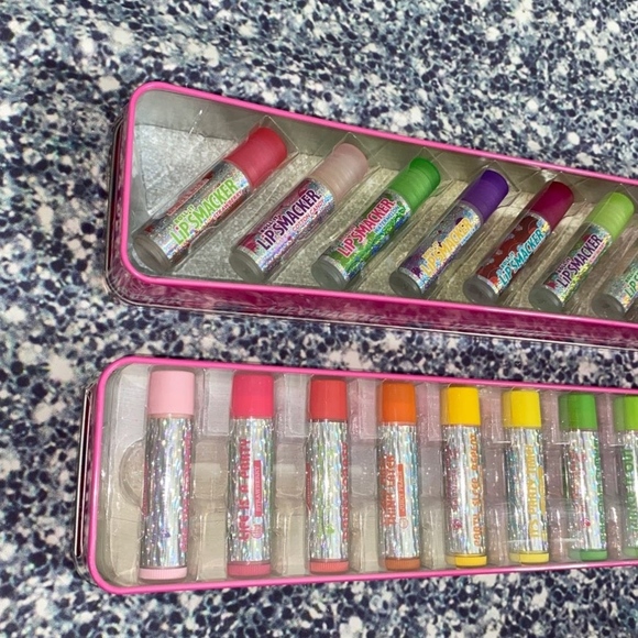 Lip Smackers Best of Flavour Forever Gloss & Balms - Picture 5 of 6